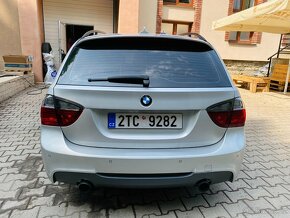 BMW E91 335d, 250kW, Mpaket, automat - 5