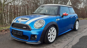 Mini Cooper S 1.6 Turbo - JCW paket, model R56 - 5