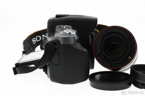 Zrcadlovka Sony a330 + 18-70mm - 5
