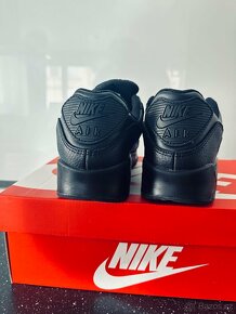Nike Air Max 90 Triple Black - 5