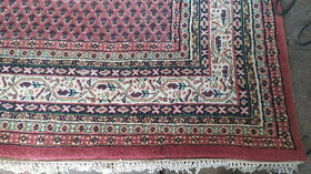 Perský vlněný koberec 300cm x 245cm - 5