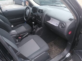 Jeep Patriot 2,4i r.v. 2010 benzin - 5
