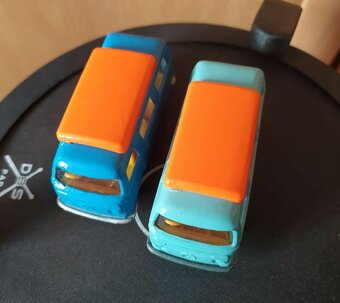 Matchbox - 2x Volkswagen Camper - 5