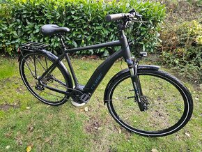 CUBE Touring Hybrid EXC 500 - Trekking E-Bike - vel.M (54) - 5