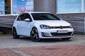 Volkswagen Golf 2.0 TSI BMT GTI DSG - 5