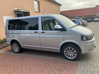 Alu kola Volkswagen Transporter T5 - 5