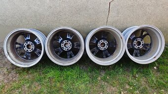 Raritní AEZ ZEUS 5x112 r18 - 5