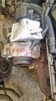 turbo vw škoda 1,6TDi CXX CRK CLH 04L253016H TOP stav - 5