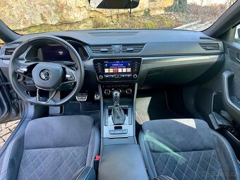 Škoda Superb 2.0 TSI 140kW Sportline - 5