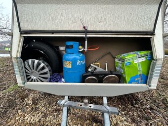 Karavan T.E.C Weltbummler TT2 - 5