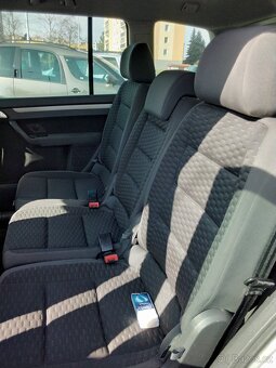 VW touran - 5