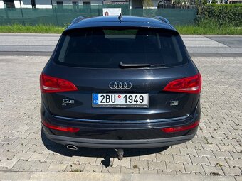 Prodám Audi Q5 ULTRA 2.0 TDI 110kw Rok 2015 Stk do 7/2026 - 5