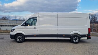 VW Crafter 2.0 TDI 103KW - 5