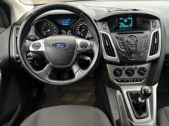 Ford Focus 1.0i 92kw, r.2014, rozvody, STK, pěkný stav - 5