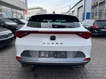 Cupra Formentor 1.4eTSI e-Hybrid 150kW DSG 21tkm Virtual ACC - 5