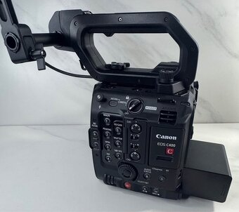Canon EOS C400 tělo - 5