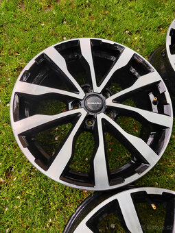 Alu kola Subaru r18 5x114,3 Impreza Levorg Outback Legacy - 5