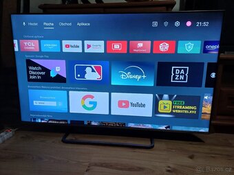QLED Android Smart 55" TCL 55C715-úhlopříčka 140cm - 5