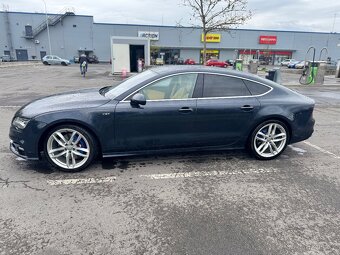 Audi a7 bitdi na splátky bez náhledu do registru a doložení - 5