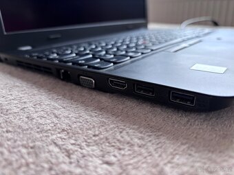 Prodam Lenovo Thinkpad e550 15,4 i5 - 5