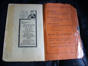 Předpisy pokrmů pro kursy výživy .. z roku 1930 - 5