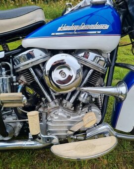 Harley-Davidson Duo Glide Panhead - 5