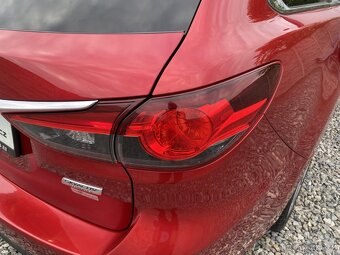 Mazda 6 2.2D 173PS SKYACTIVE NAVI ČR - 5