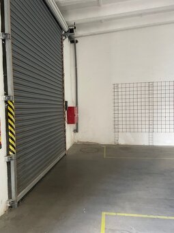 410 m2 Skladovací a výrobní prostory - 5