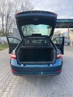 Škoda Superb 3 Laurin & Klement 89000km - 5