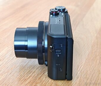 Canon PowerShot G7 X, Mark II, v záruce - 5