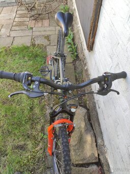 Dětské kolo Rock Rider 5.2 24" - 5
