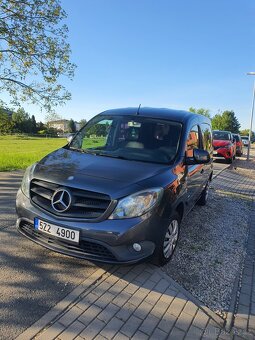 Mercedes Citan 109CDI - 5
