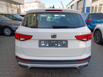 Seat Ateca Style 2.0TDI 110kW DSG Full LED Tažné ACC Navi - 5