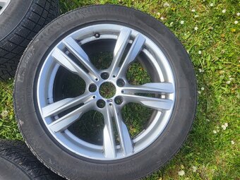 Kola BMW X5 F15 19" M - 5