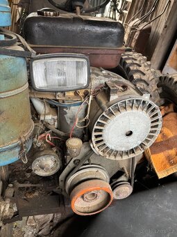 Malotraktor - 5