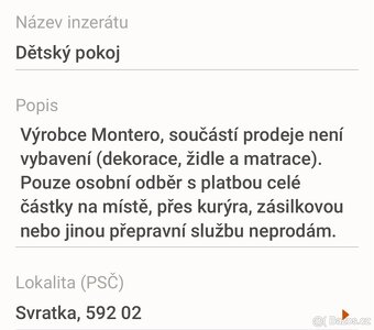 Dětský pokoj - 5
