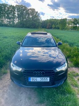 Audi A6 c7 2.0tdi 130kw manuál - 5