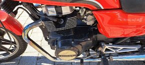 Honda CB450 - 5