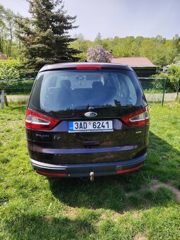 Prodej Ford Galaxy 2007 1.8 TDI - 5