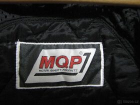 Prodám kvalitní motorkářskou bundu MQP 1 - 5