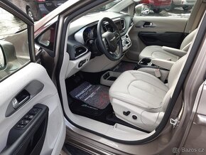Chrysler Pacifica 3,6L HYBRID,Top.výbava, Facelift,REZERVACE - 5