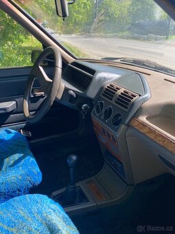 Prodám Peugeot 205, r.v. 1992, 1.9 diesel - 5