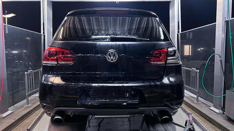 Vůz na díly VW Golf 6 GTI hatchback r.v. 2010 CCZB LTL LC9X - 5