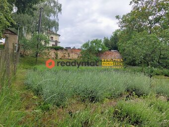 Prodej stavební pozemek 385 m², Ježov - 5