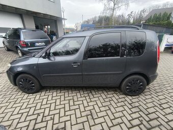 Škoda Roomster - 5