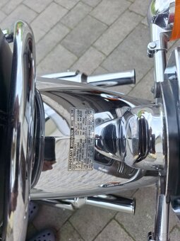 Prodám Honda Goldwing 1000 GL (1978) - 5