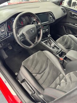 Seat Leon FR 1.5 TSI, 95 tkm, CZ původ, 1.majitel - 5
