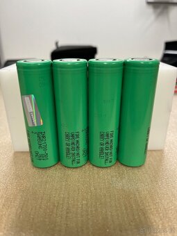 baterie do lodiček 2S 7.4V 20000mAh - 5