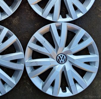 origo poklice Volkswagen 16" č011 - 5