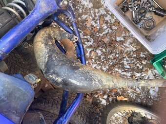 Díly Yamaha Yz 125 - 5